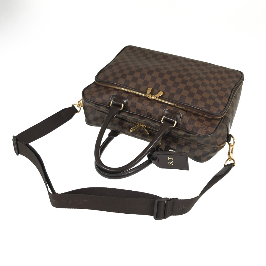 LOUIS VUITTON Damier Ikar Briefcase
