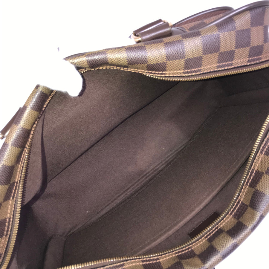 LOUIS VUITTON Damier Ikar Briefcase