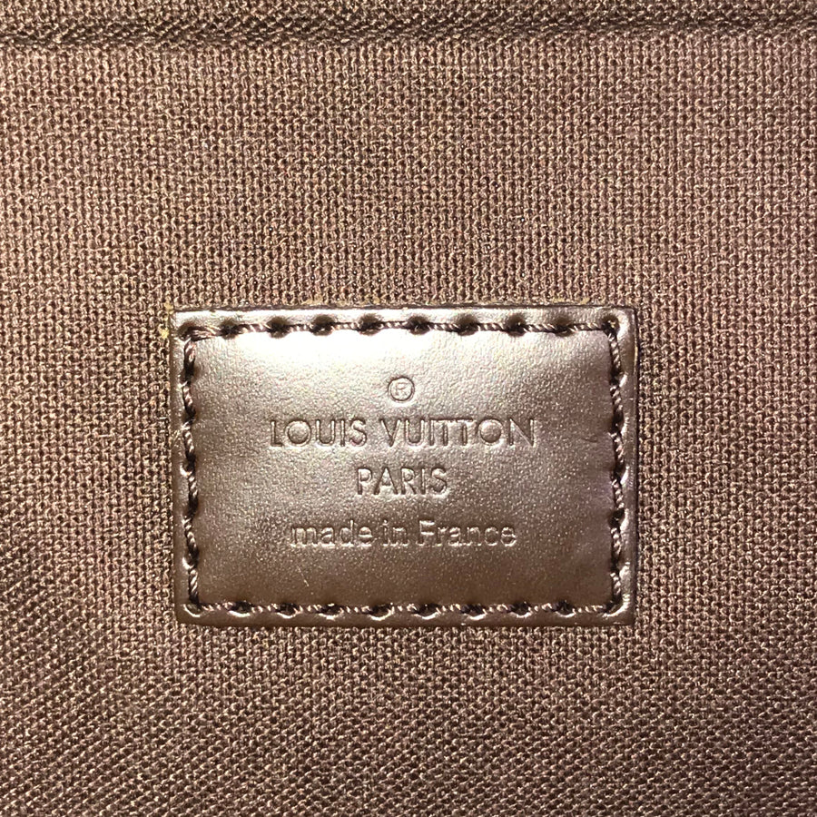 LOUIS VUITTON Damier Ikar Briefcase