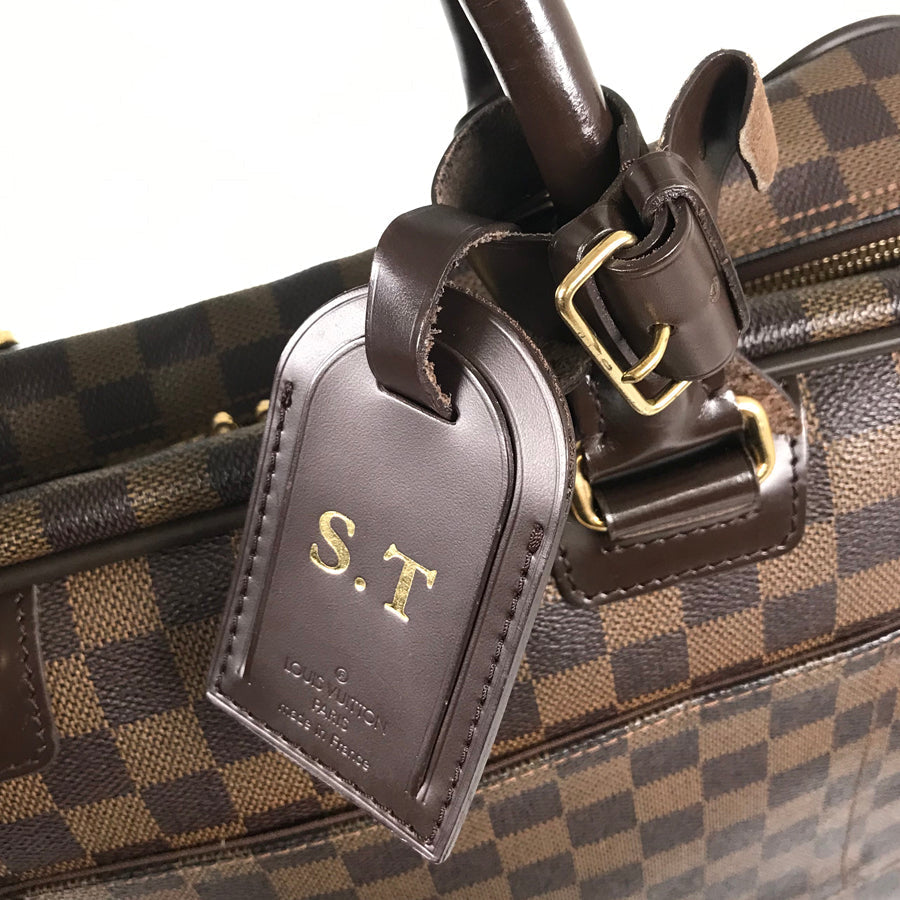 LOUIS VUITTON Damier Ikar Briefcase