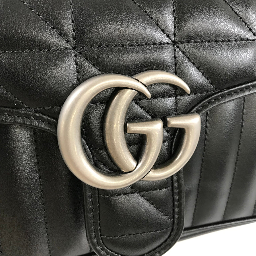 GUCCI GG Marmont Small 443497 Shoulder bag
