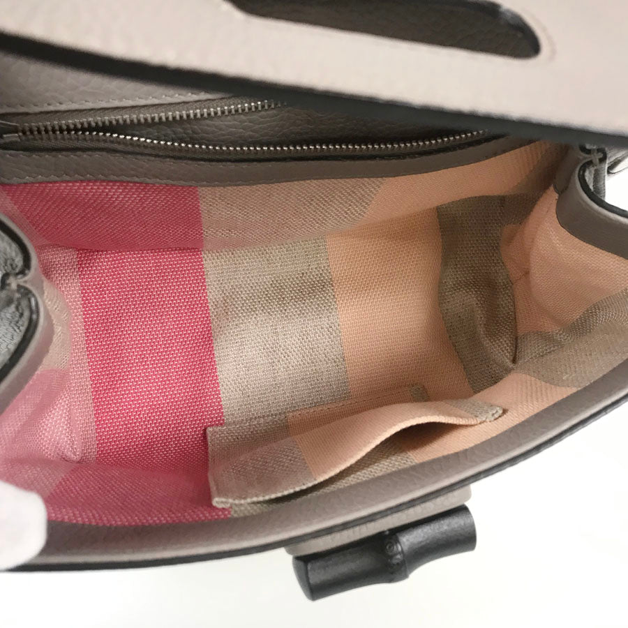 GUCCI Bamboo Top handle 370831 Hand bag