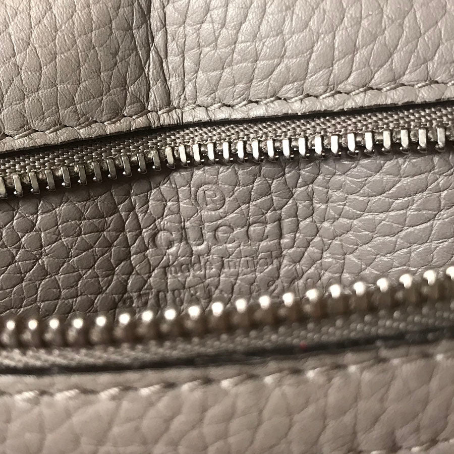 GUCCI Bamboo Top handle 370831 Hand bag