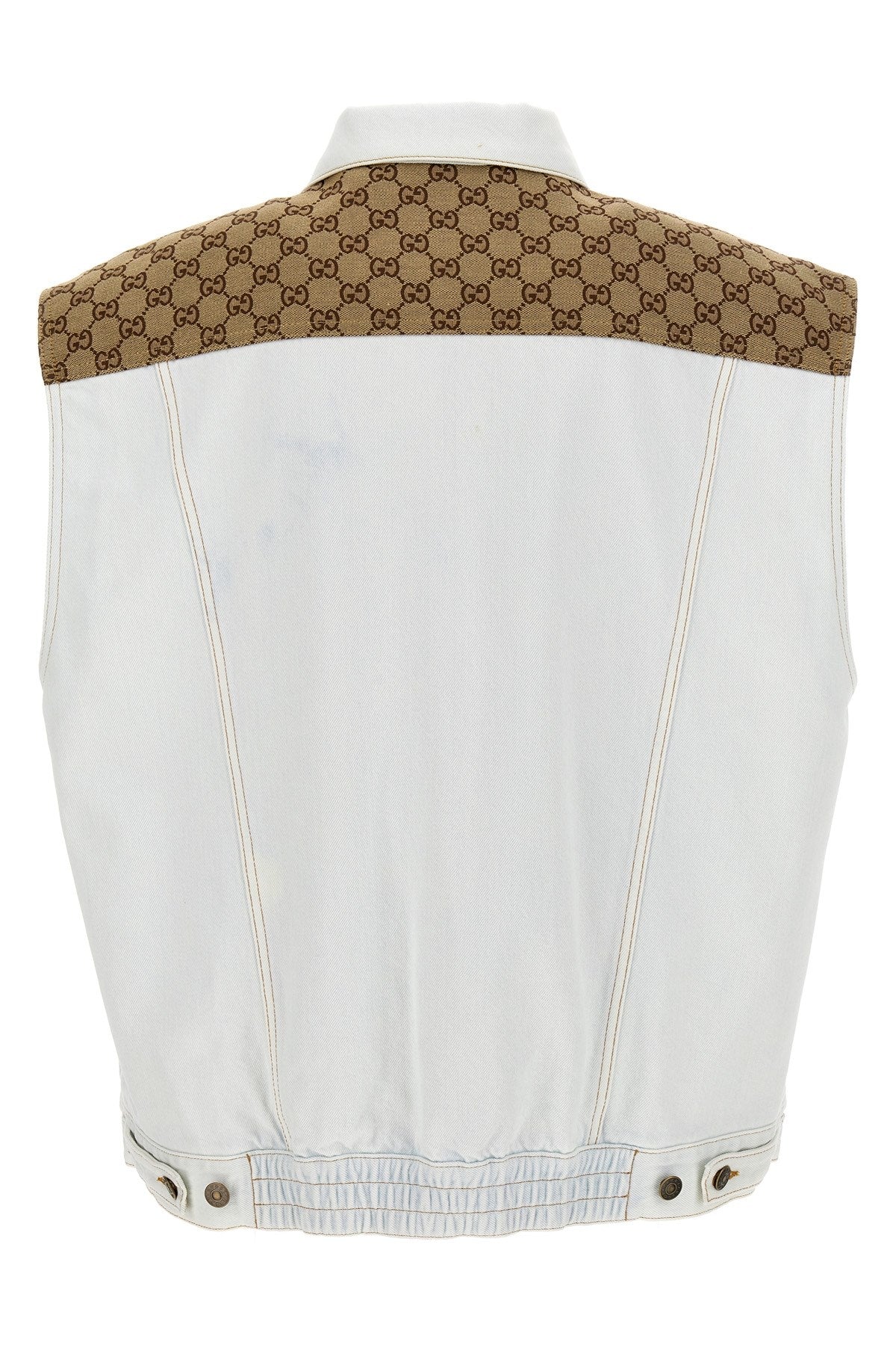 Gucci Men 'Gg' Vest