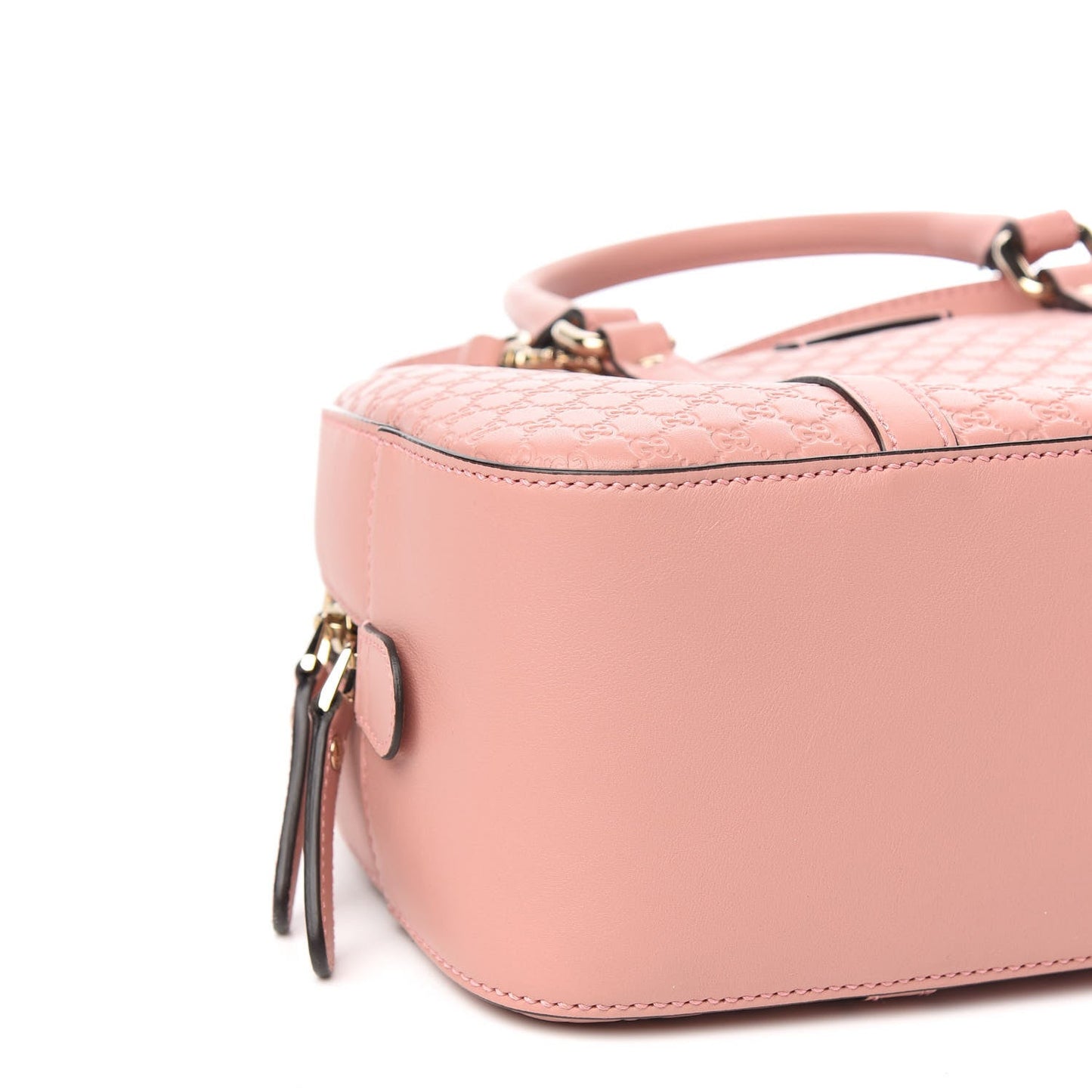 Gucci Microguccissima Crossbody Handbag in Soft Pink