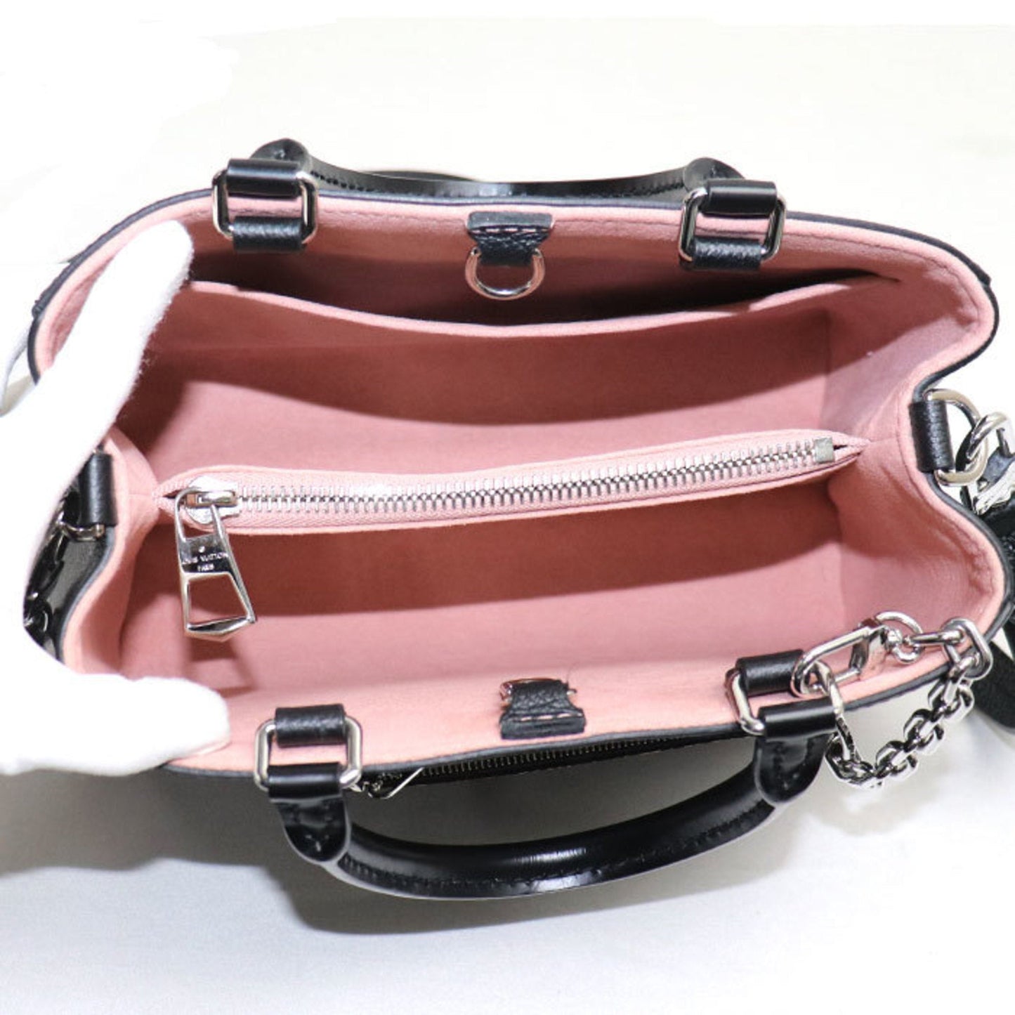 Louis Vuitton Epi  Epi Leather Shoulder Bag