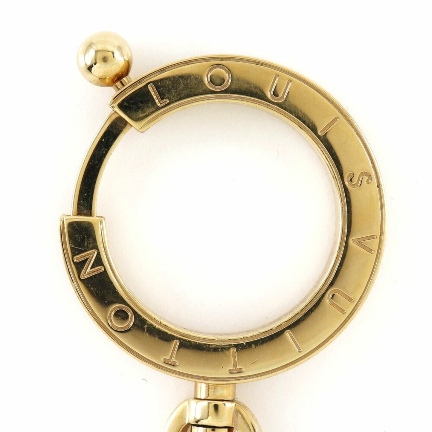Louis Vuitton  Plating Keyring