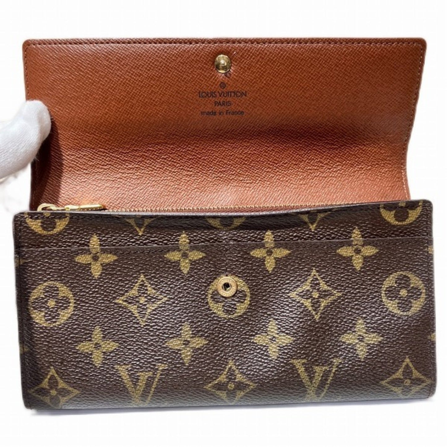 Louis Vuitton  Monogram Coin Purse/Coin Case