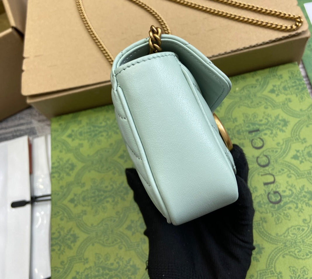 Gucci Super Mini Marmont
