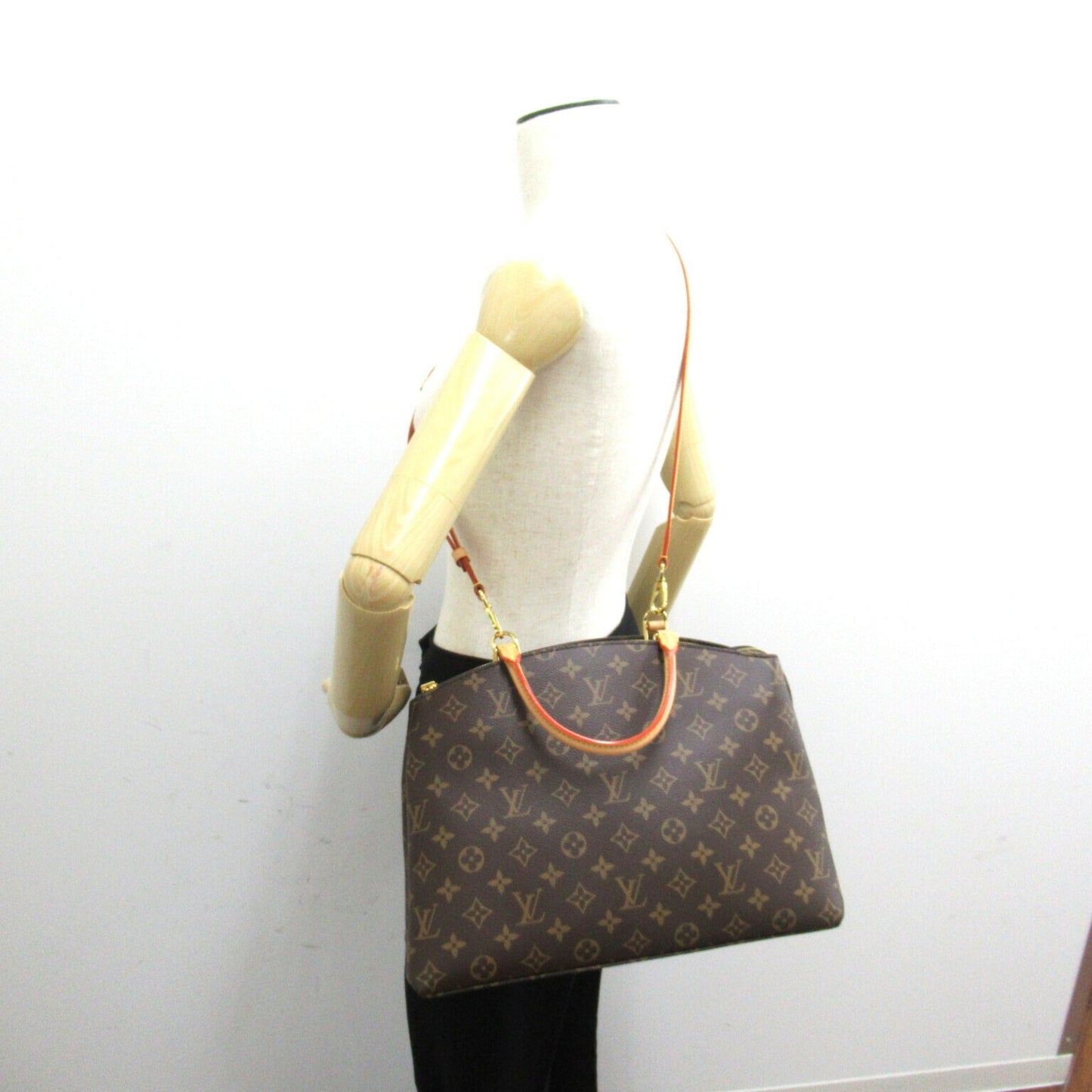 Louis Vuitton  Pvc Shoulder Bag
