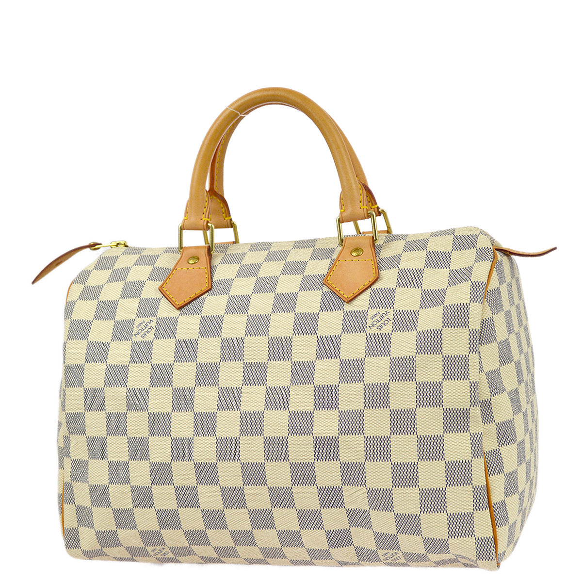 Louis Vuitton 2008 Damier Azur Speedy 30 N41533