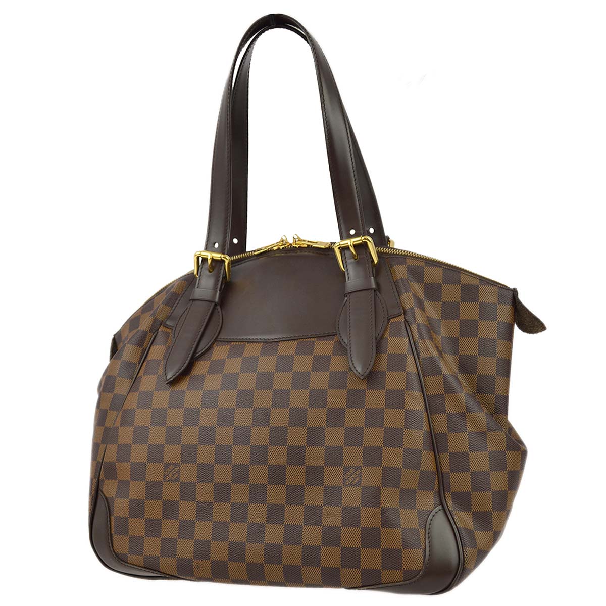 Louis Vuitton 2010 Damier Verona GM HandBag N41119