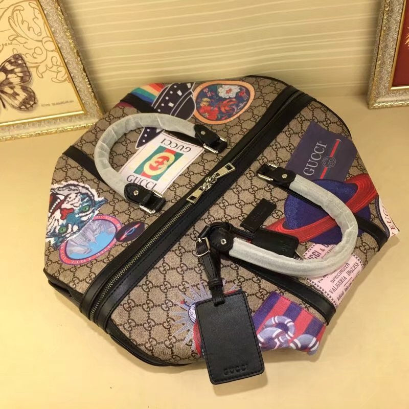 Gucci Bags - The Tote   1025