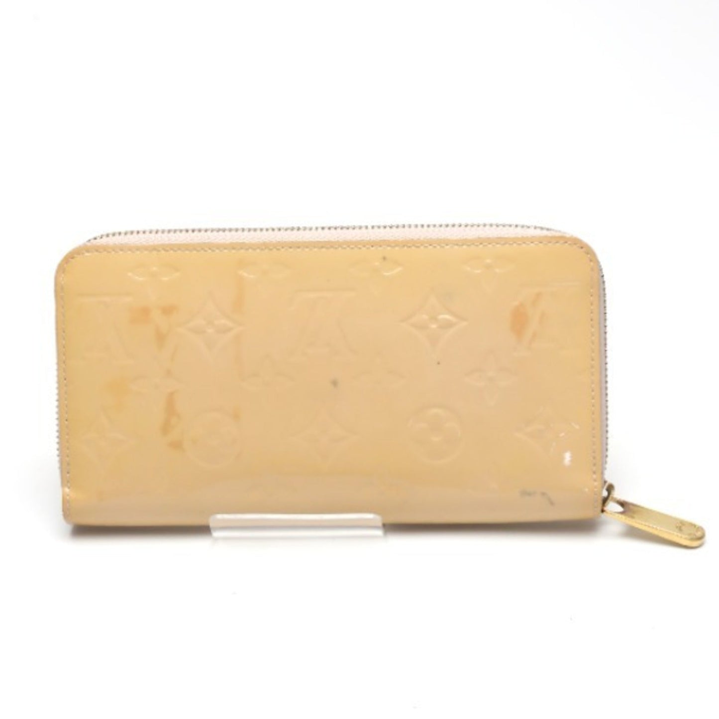 Louis Vuitton  Monogram Vernis Long Wallet (Bi-Fold)