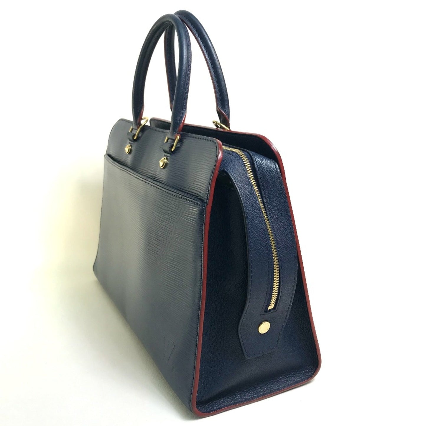 Louis Vuitton  Leather Handbag