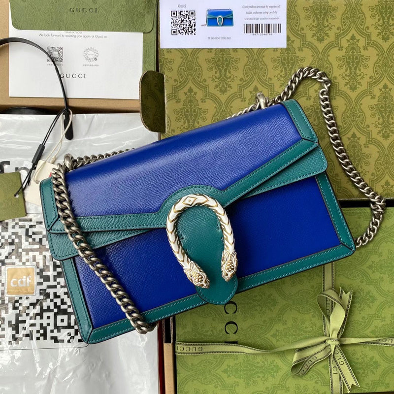 Gucci   Luxury Bags  1258