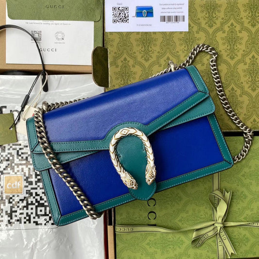 Gucci   Luxury Bags  1258