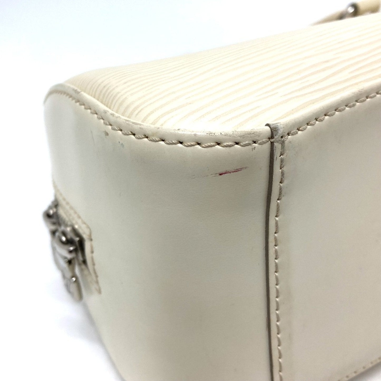 Louis Vuitton  Leather Handbag