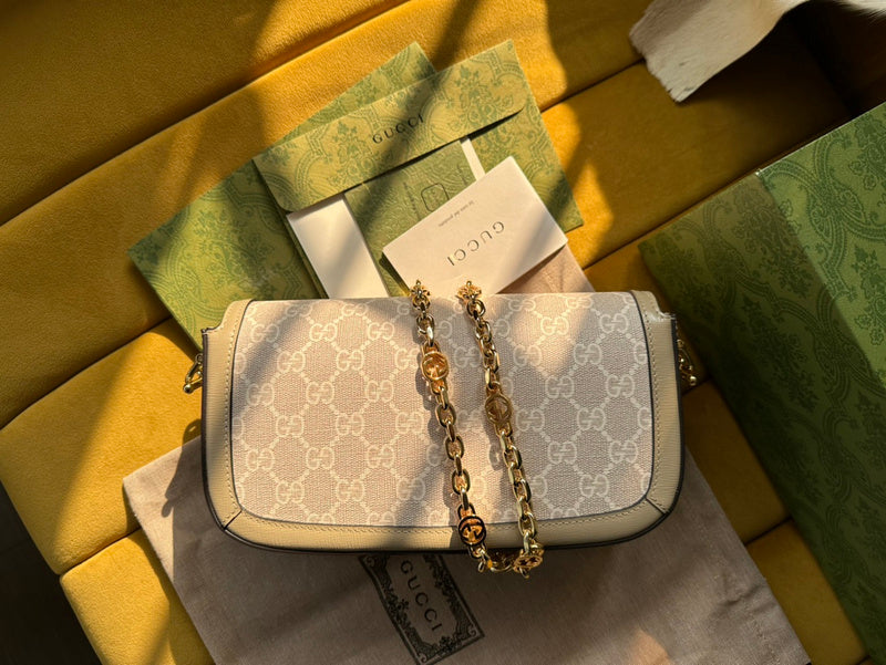 Gucci Luxury - Bags - 016