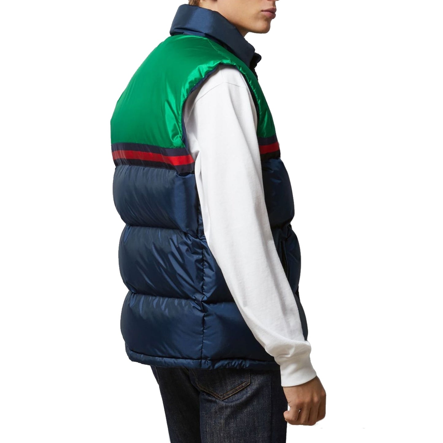 Gucci Padded Vest Men