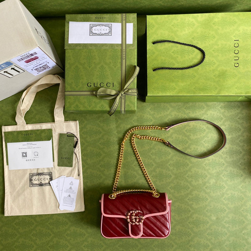 Gucci   Luxury Bags  1201