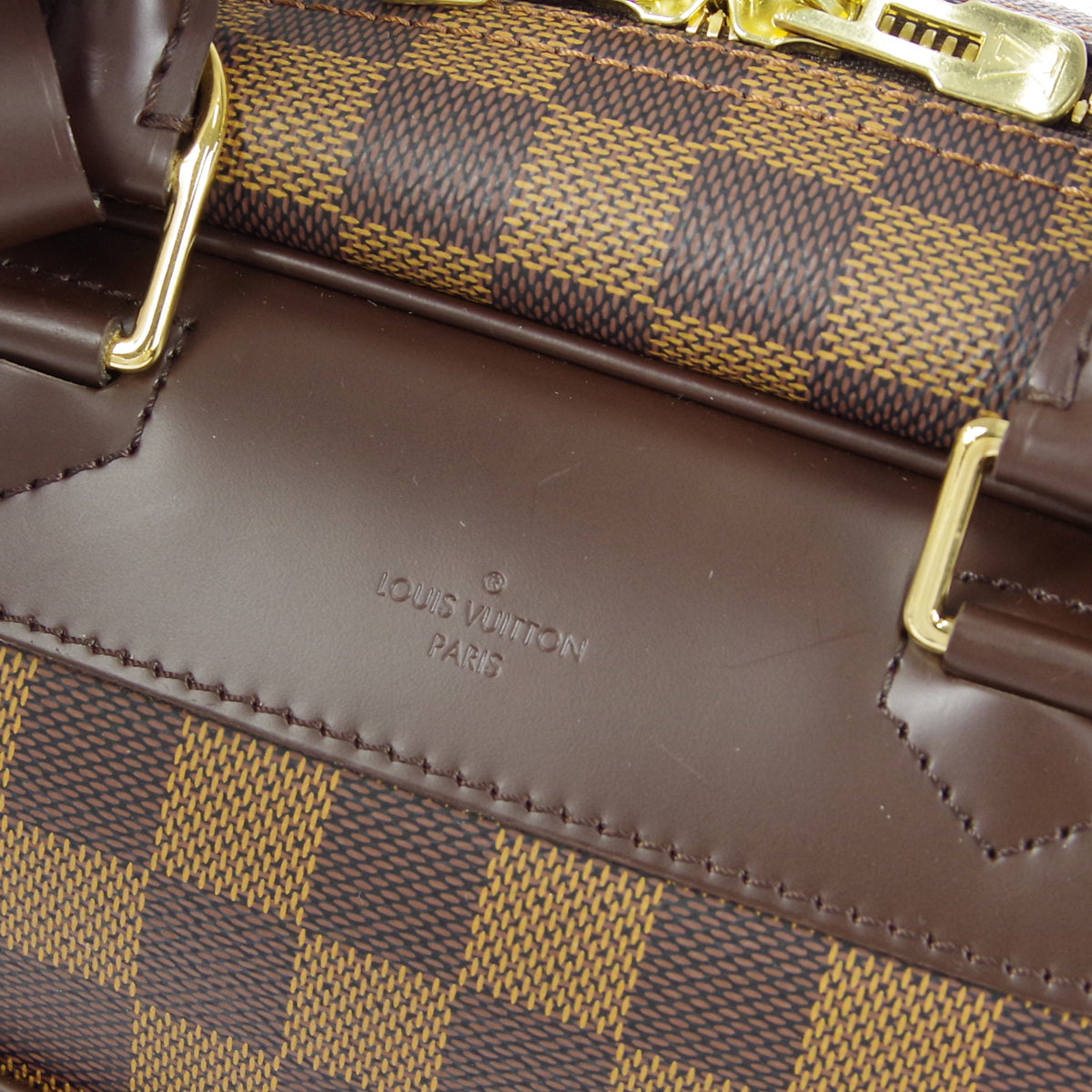Louis Vuitton 2008 Damier Deauville N47272