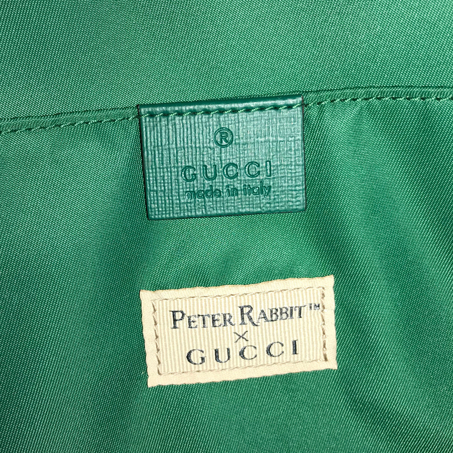 GUCCI GG Supreme Chilled license 605614 Tote bag
