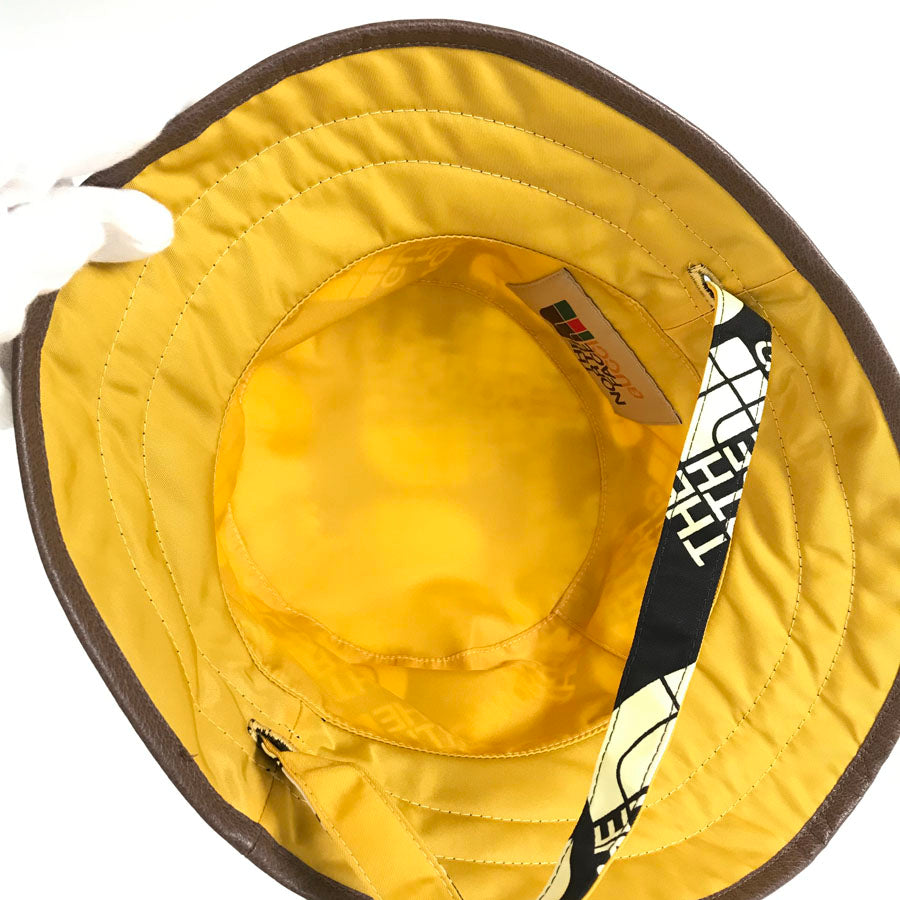 GUCCI The North Face Limited Collaboration Reversible Bucket Hat Men's Bucket hat