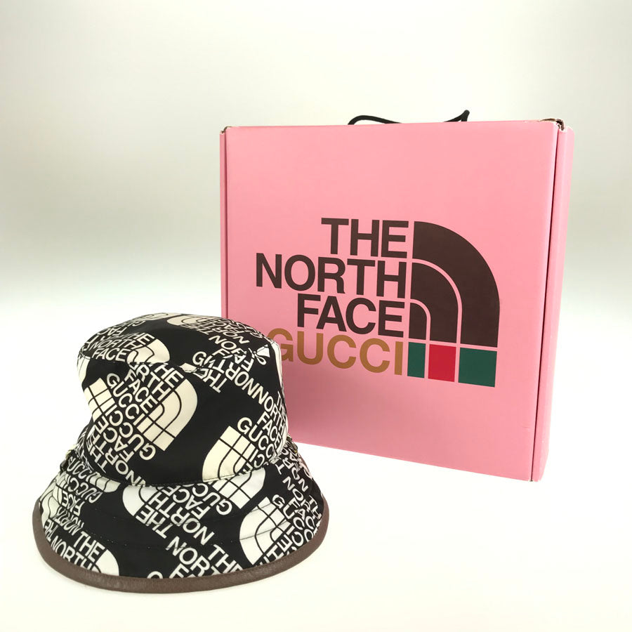 GUCCI The North Face Limited Collaboration Reversible Bucket Hat Men's Bucket hat