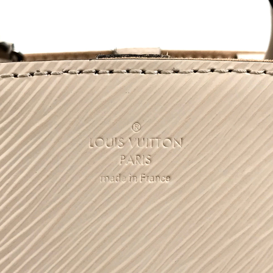 LOUIS VUITTON Epi Marel Tote BB M20520 Hand bag
