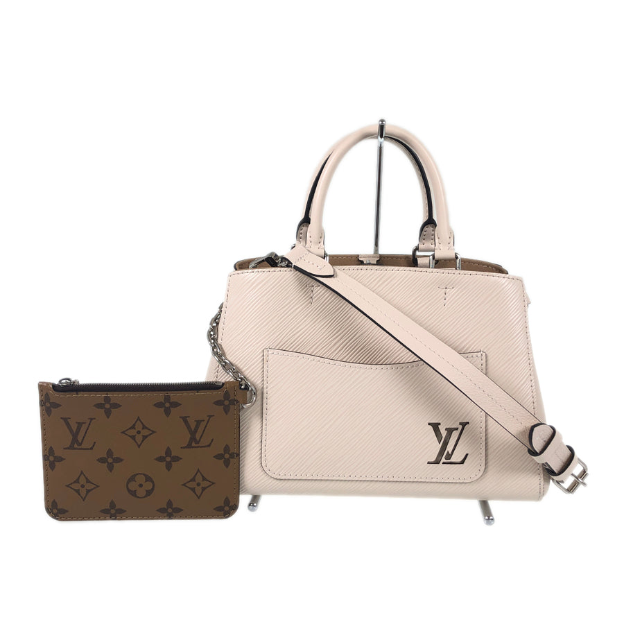 LOUIS VUITTON Epi Marel Tote BB M20520 Hand bag