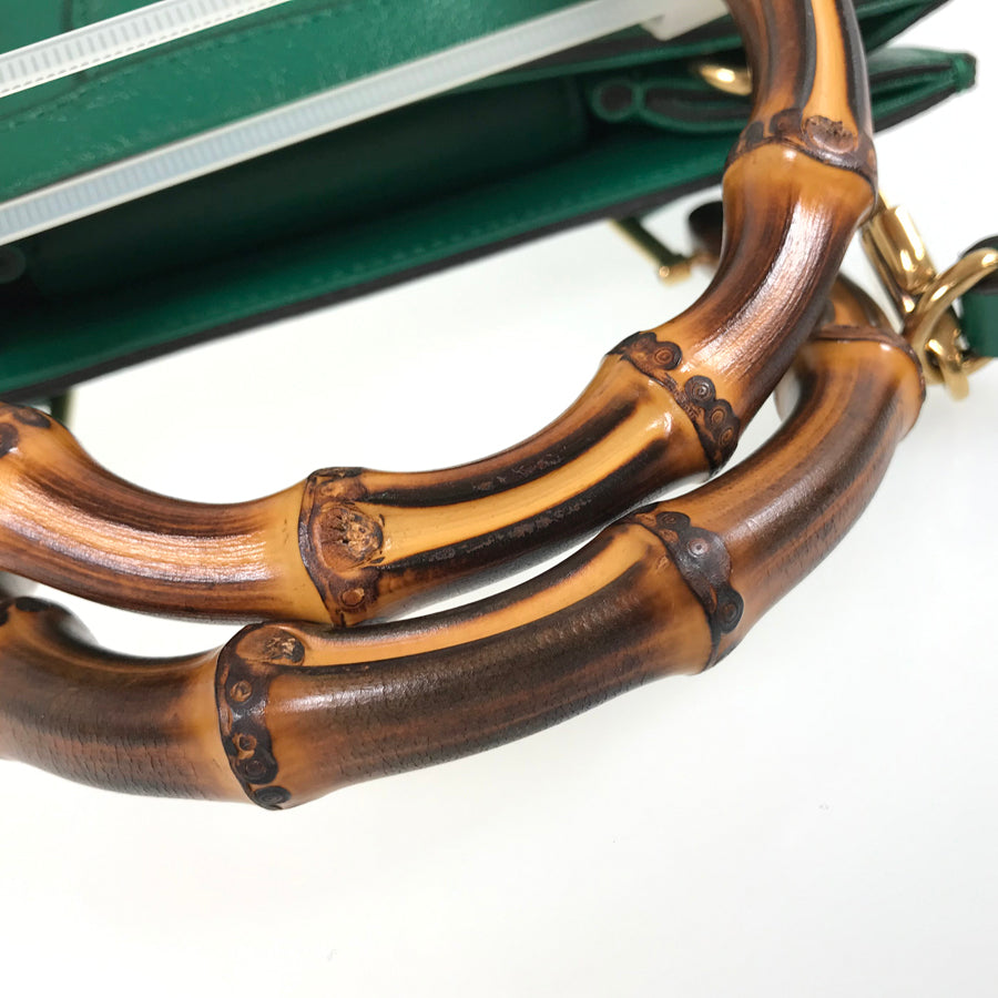 GUCCI Bamboo Diana Mini 655661 Hand bag