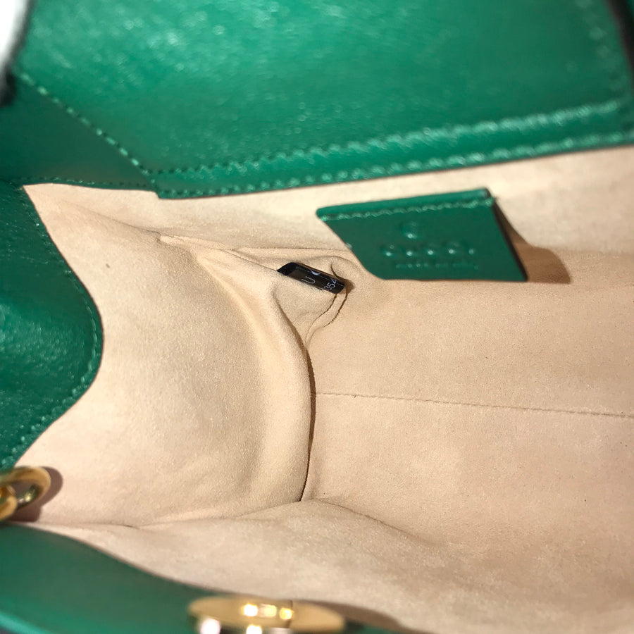 GUCCI Bamboo Diana Mini 655661 Hand bag