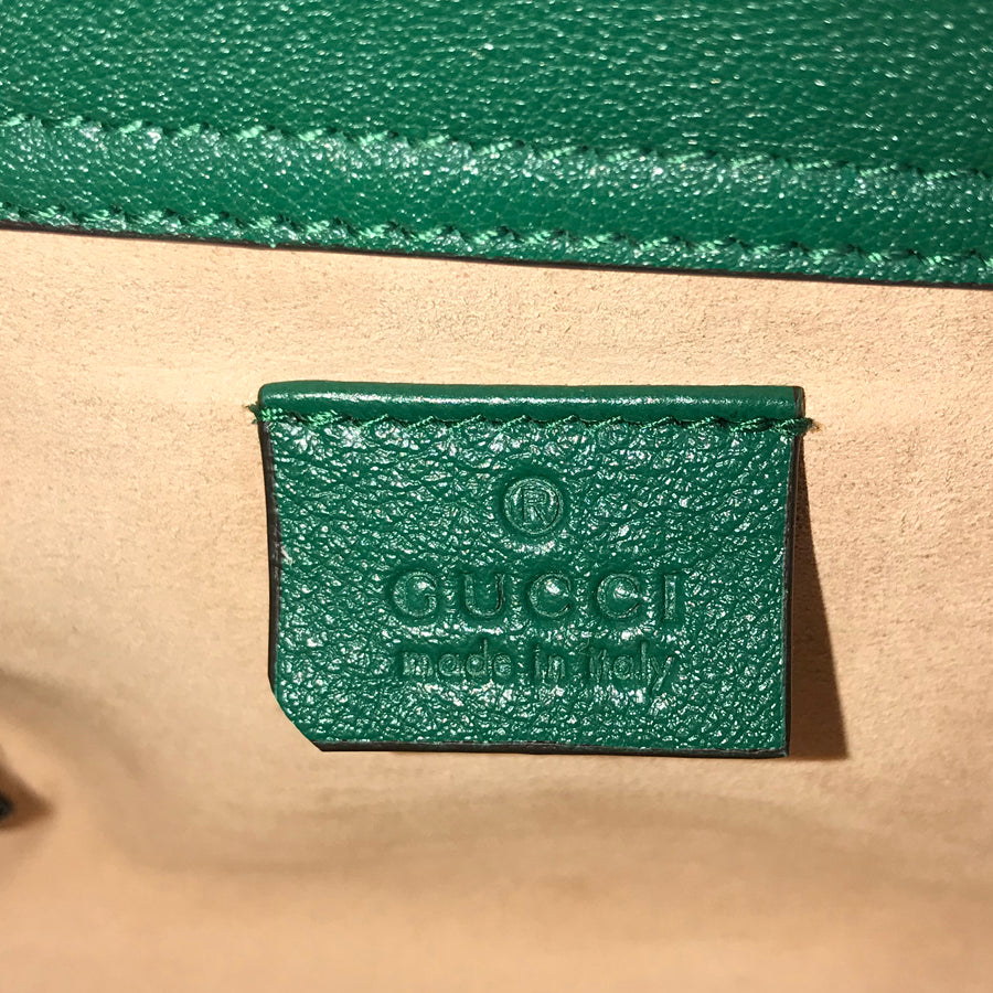 GUCCI Bamboo Diana Mini 655661 Hand bag