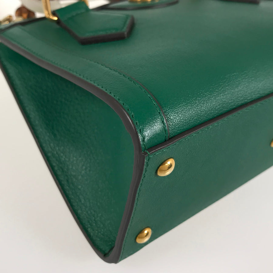 GUCCI Bamboo Diana Mini 655661 Hand bag