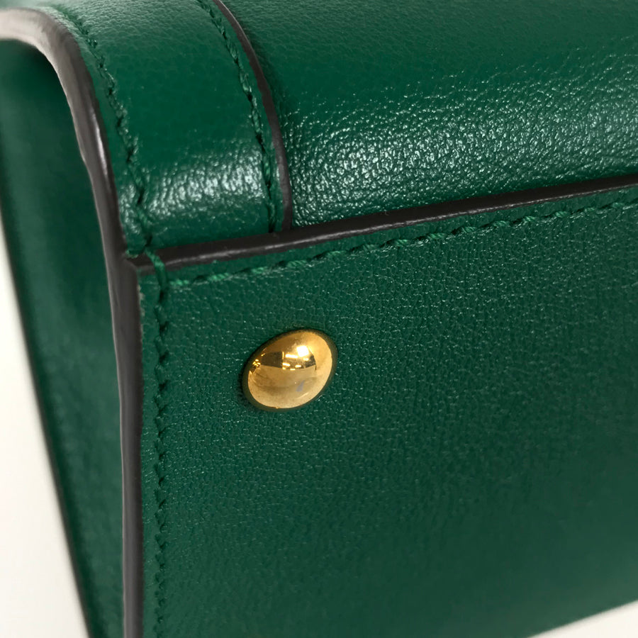 GUCCI Bamboo Diana Mini 655661 Hand bag
