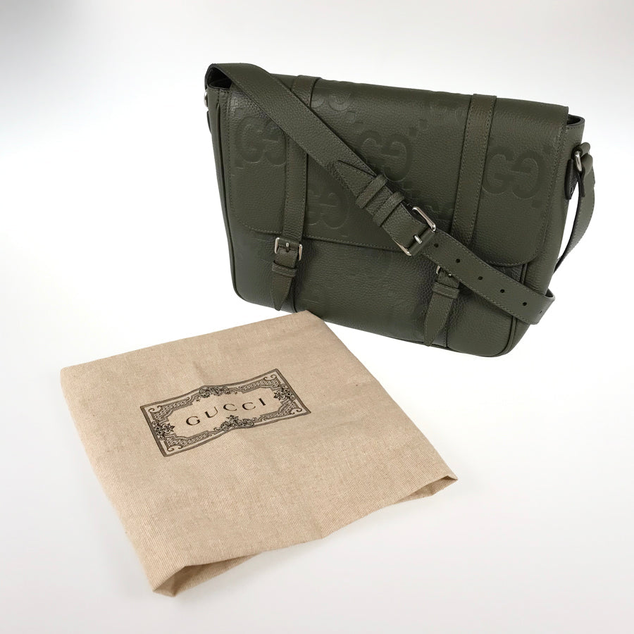 GUCCI Jumbo GG Medium 760234 Messenger bag