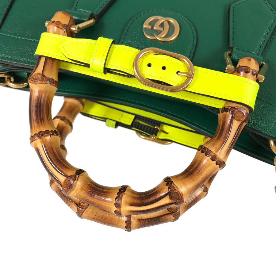 GUCCI Bamboo Diana 660195 Hand bag