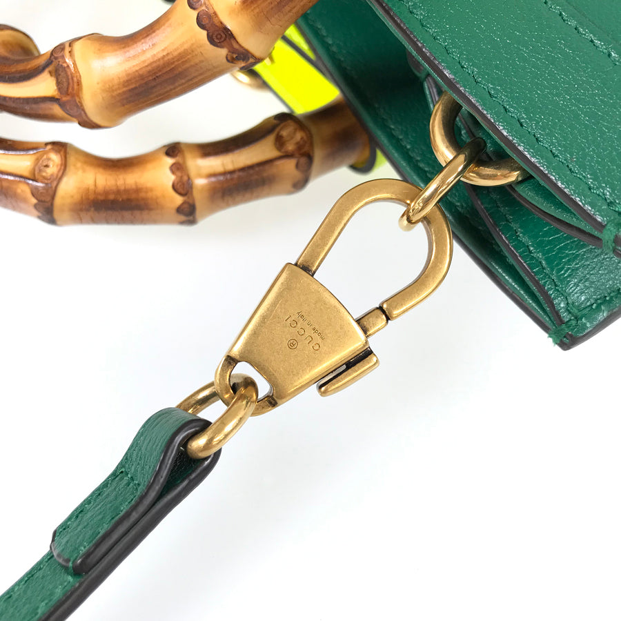 GUCCI Bamboo Diana 660195 Hand bag