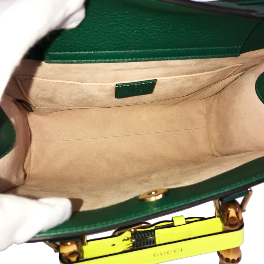 GUCCI Bamboo Diana 660195 Hand bag