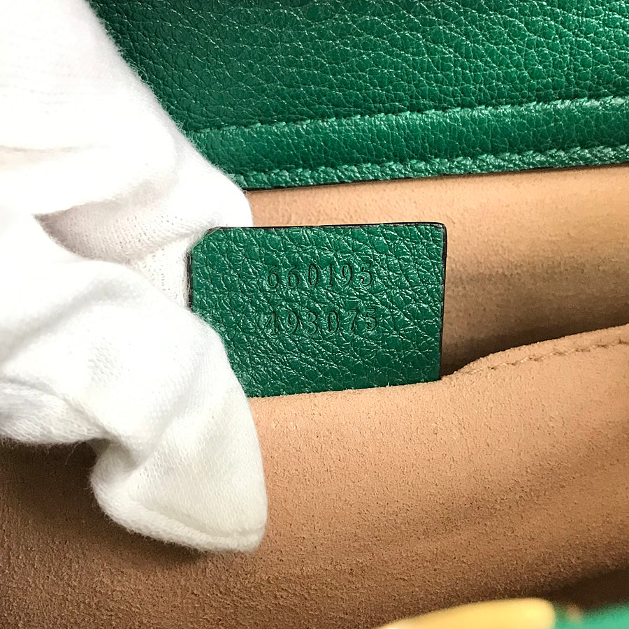 GUCCI Bamboo Diana 660195 Hand bag