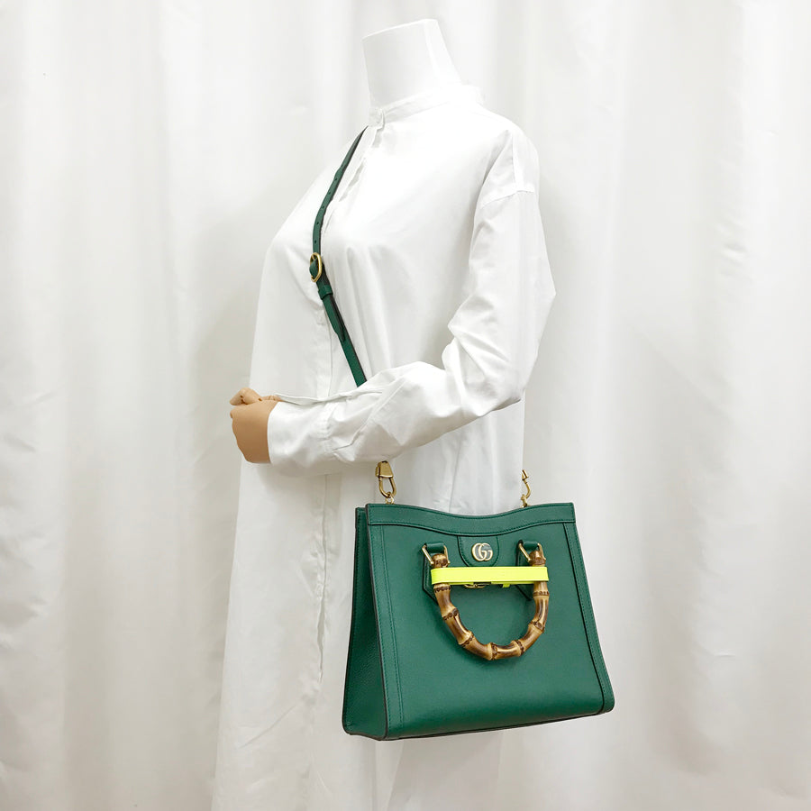GUCCI Bamboo Diana 660195 Hand bag