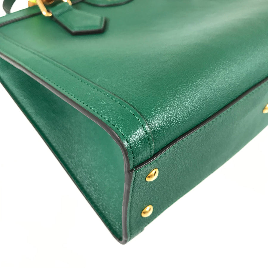 GUCCI Bamboo Diana 660195 Hand bag