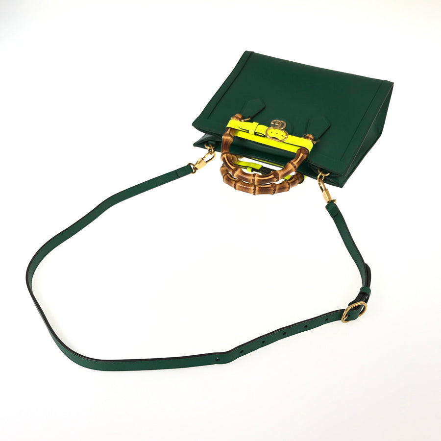 GUCCI Bamboo Diana 660195 Hand bag