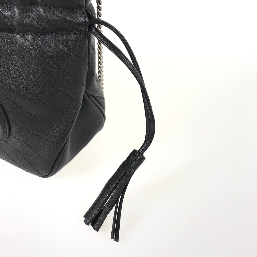 GUCCI Blondie Mini Bucket 760313 Hand bag
