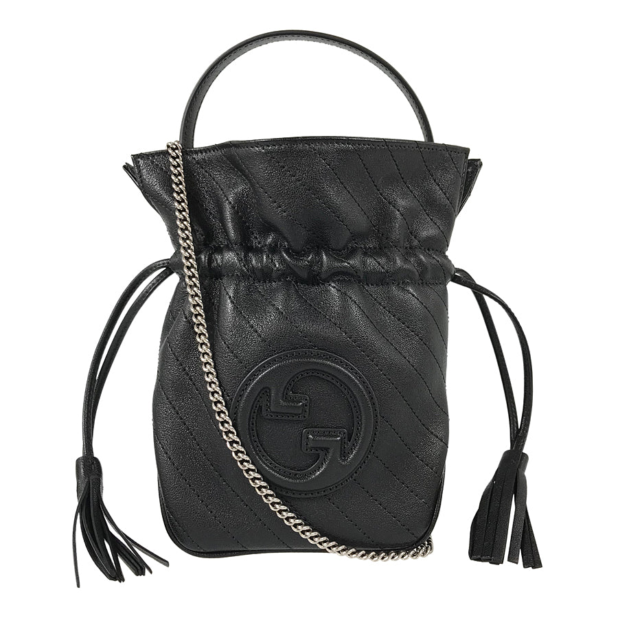 GUCCI Blondie Mini Bucket 760313 Hand bag