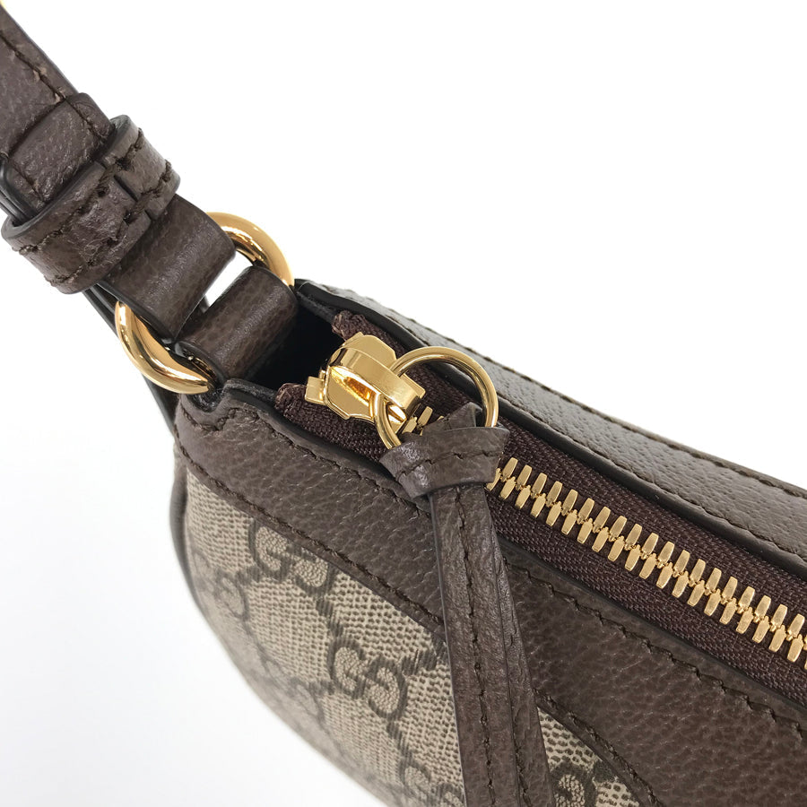 GUCCI GG Supreme 735145 Shoulder bag