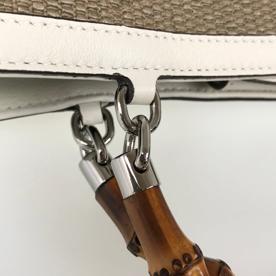 GUCCI Bamboo 311175 Tote bag
