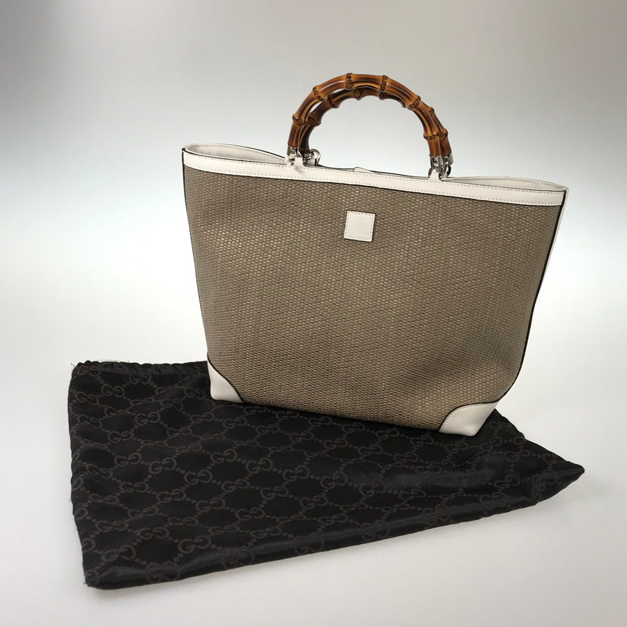 GUCCI Bamboo 311175 Tote bag