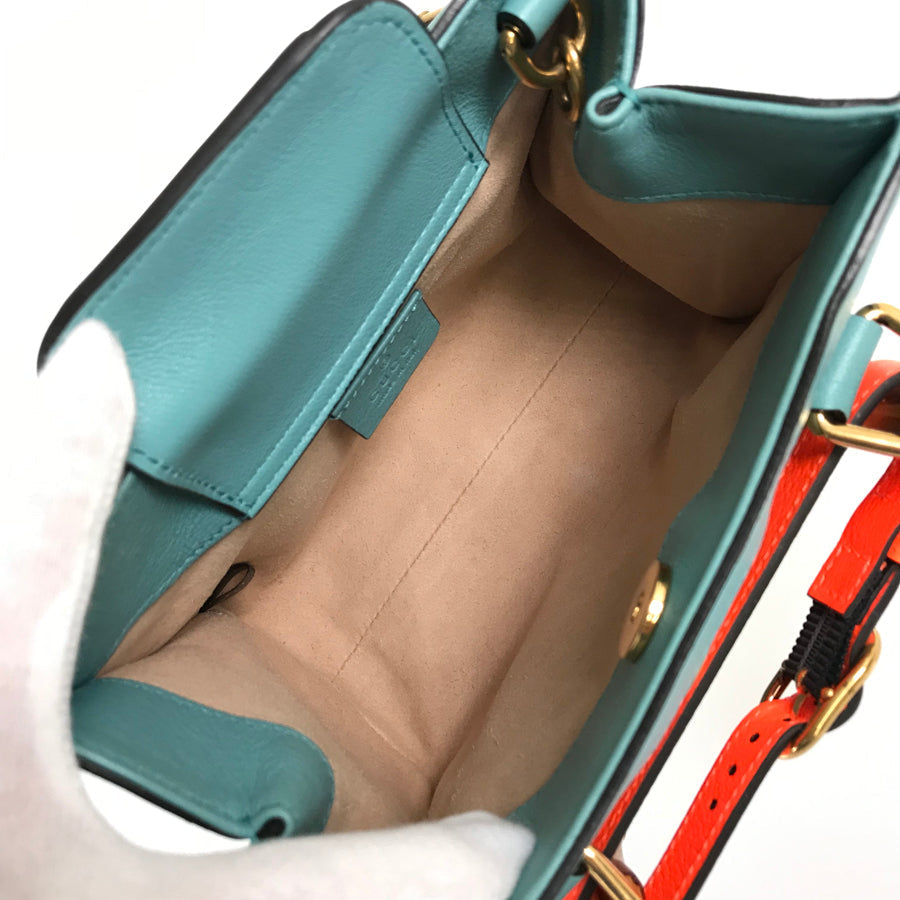 GUCCI Bamboo Diana 655661 Hand bag